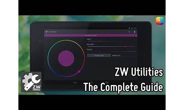 ZW Utilities for Android - Download the APK from Habererciyes